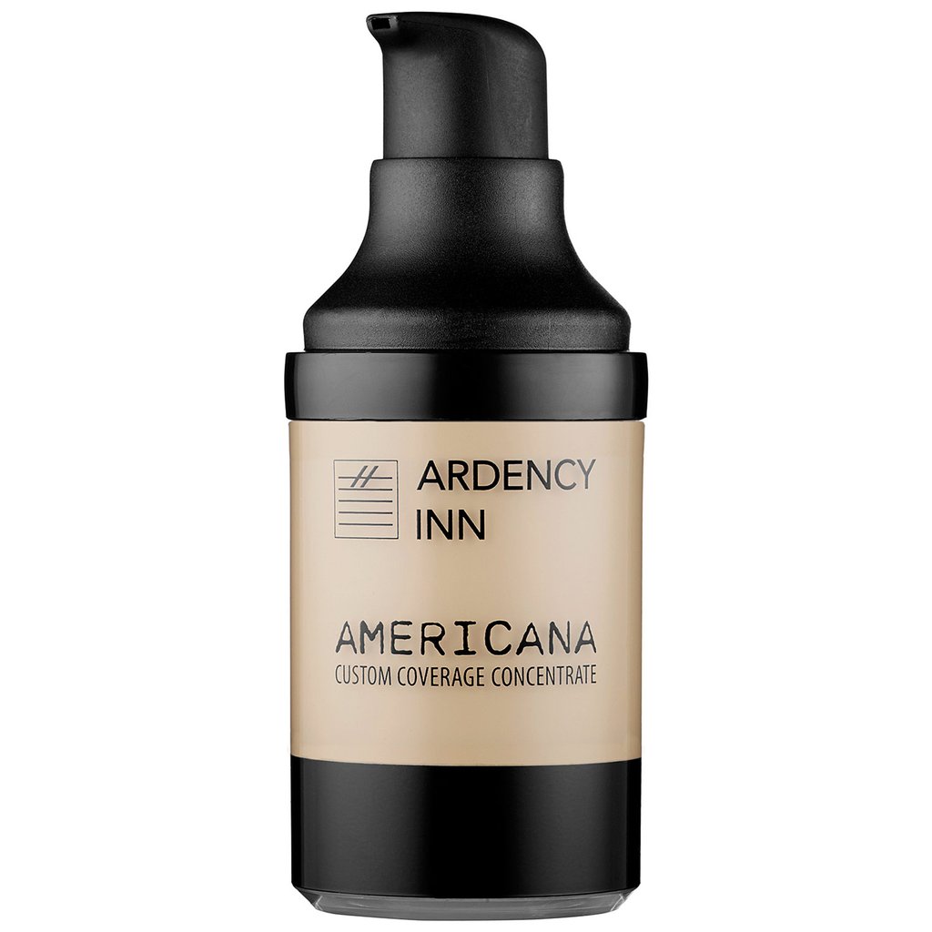 Americana Custom Coverage Concentrate