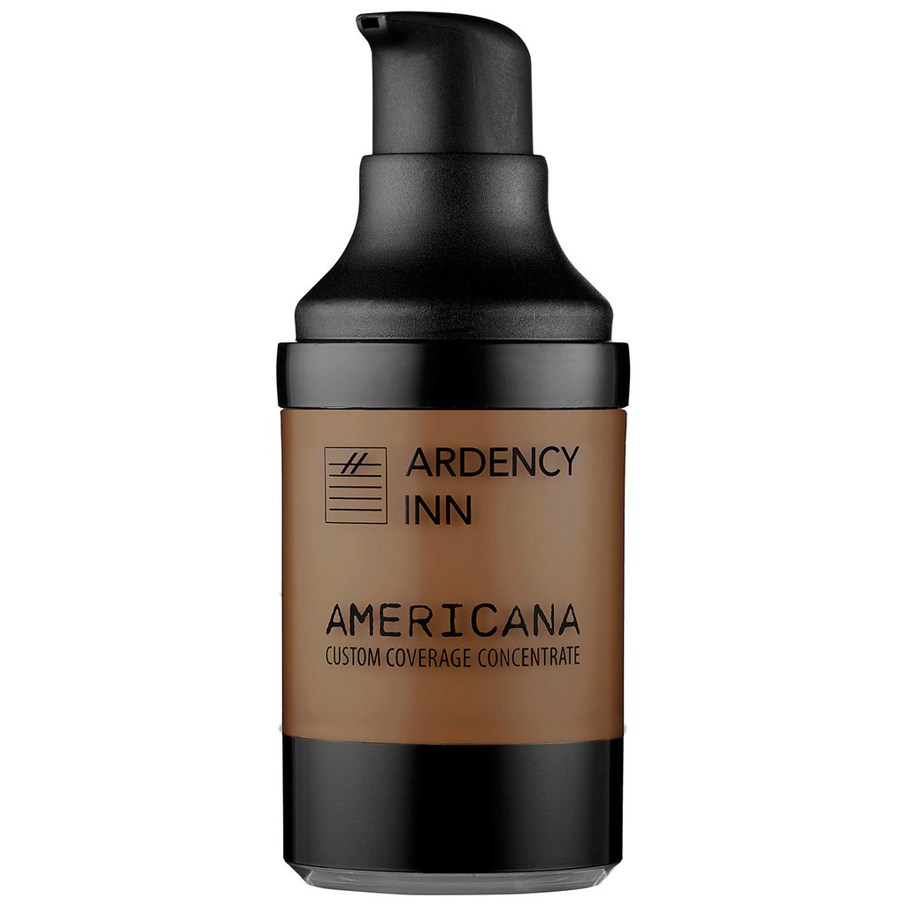 Americana Custom Coverage Concentrate