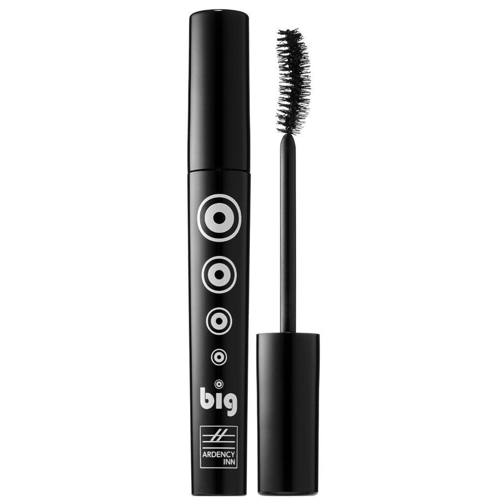 Modster Big - Instant Lash Enhancing Mascara Boosted With Hemp Protein