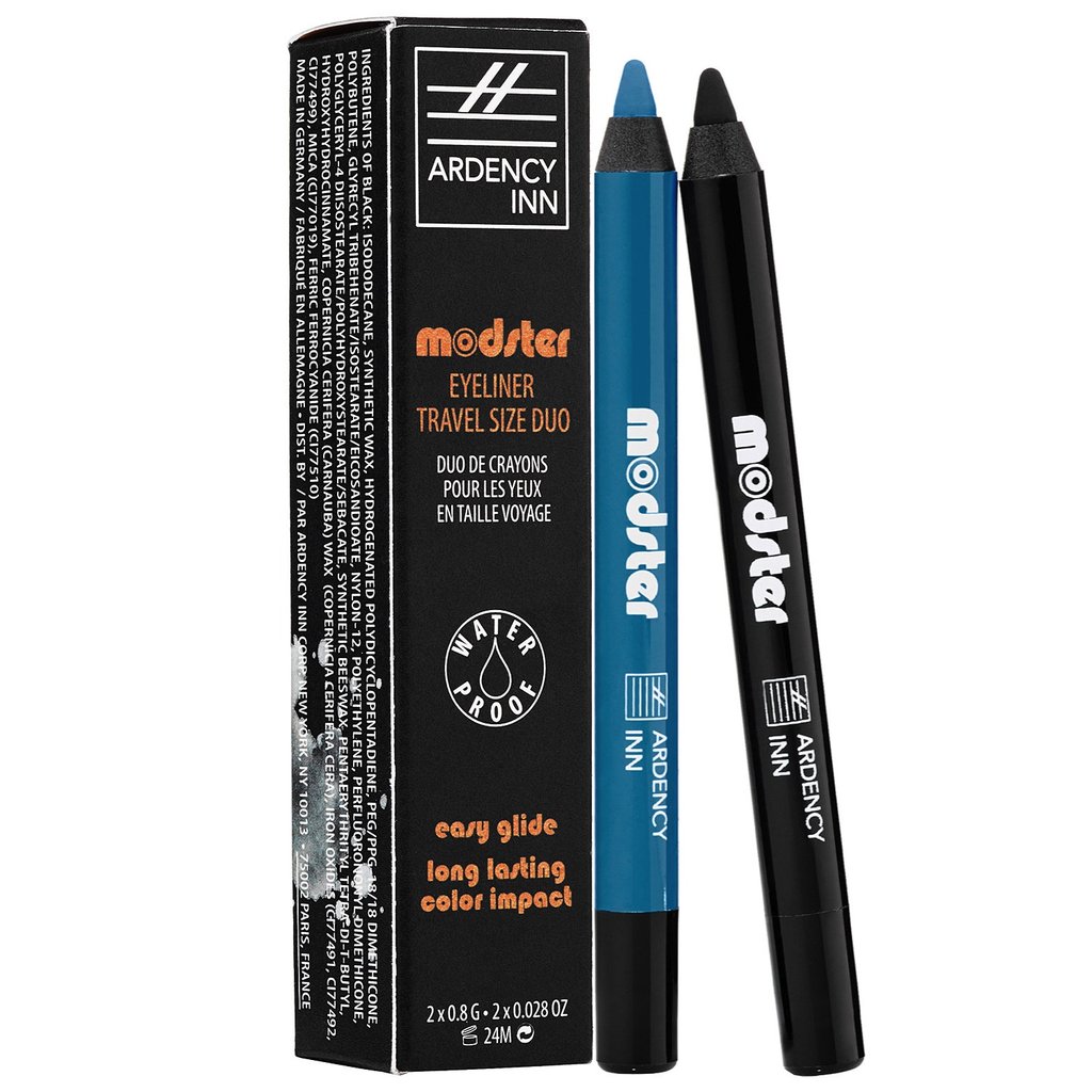 Modster Eyeliner Travel Size Duo