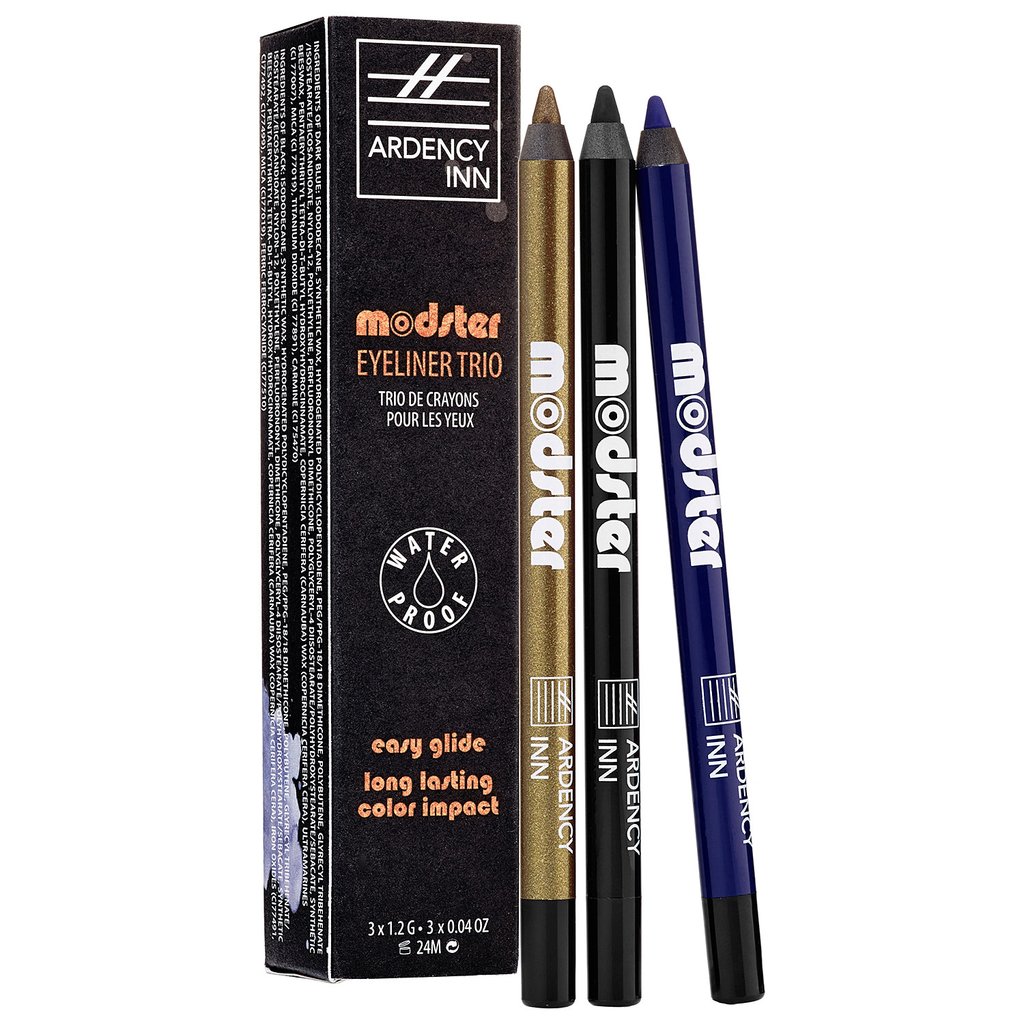 Modster Eyeliner Trio