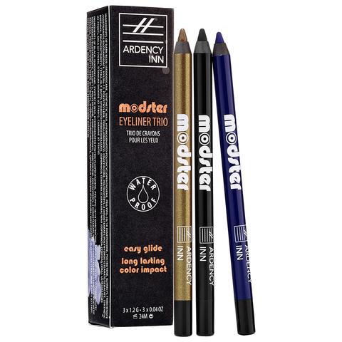 Modster Eyeliner Trio