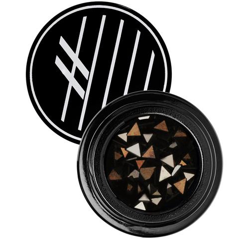 Punker Crystal Studs